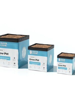 Kaya Coir Loose Fill 70/30 Grow Pot 7,57L