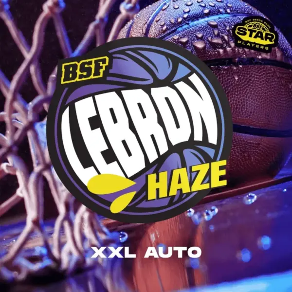 BSF Seeds lebron haze xxl auto Samen – Bild 2