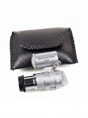 LED Mikroskop Scope Mini 45x