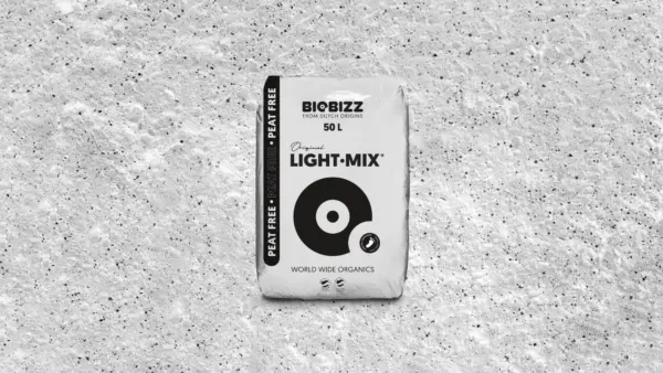 BioBizz Light Mix Peat Free Erde 50L - Torffrei