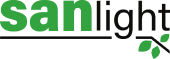 SANlight Logo