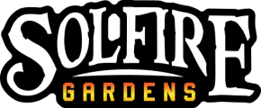 Solfire Gardens Logo