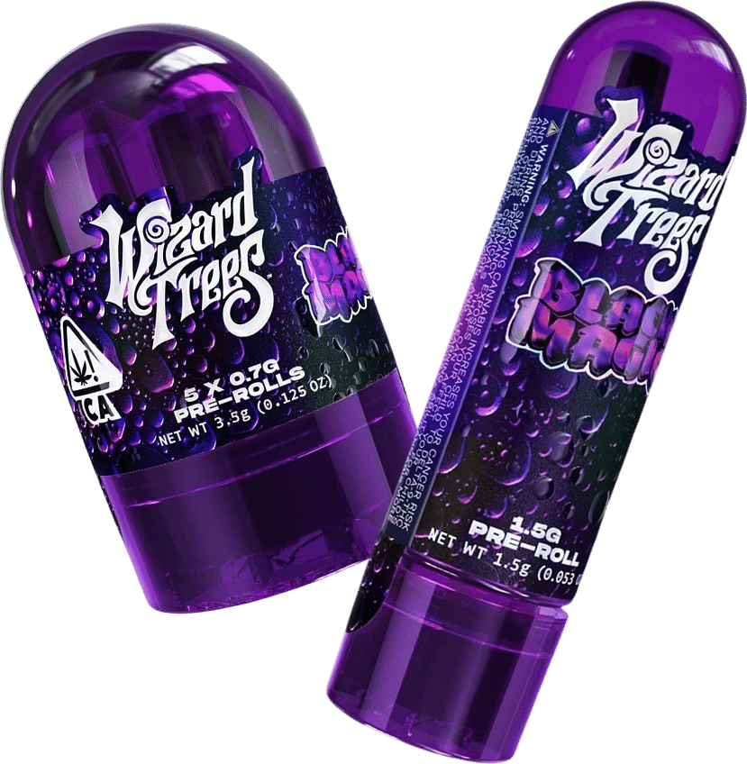 Wizard Trees Logo