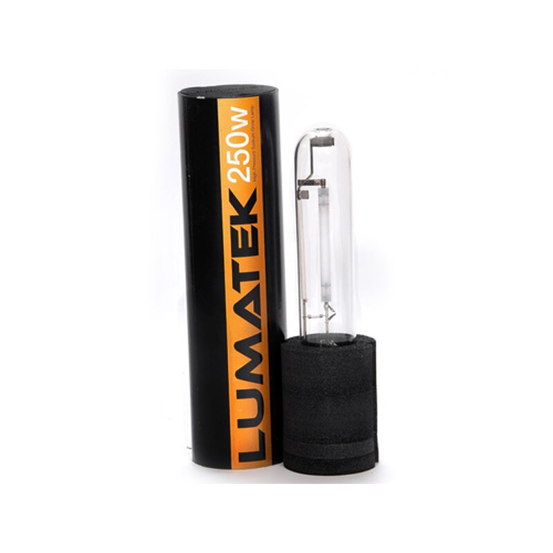 Lumatek 250W HPS Blüteleuchtmittel