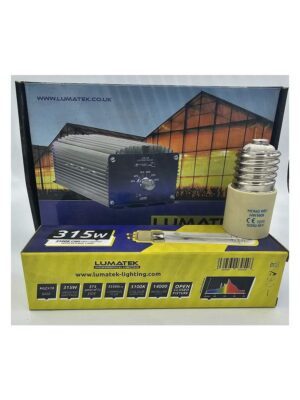Lumatek 3er Kit 315W CMH (ohne Reflektor)