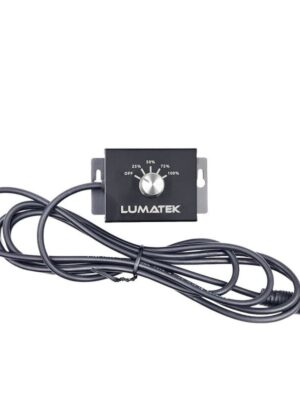 Lumatek Dimmer BOX 3-PIN