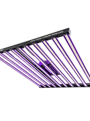 Lumatek LED ZEUS 1000W Xtreme PPFD CO2