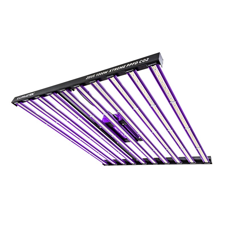 Lumatek LED ZEUS 1000W Xtreme PPFD CO2 Generalüberholt
