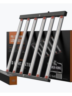 Lumen King Full Spectrum 400W LED Lumen King Full Spectrum 400W LED