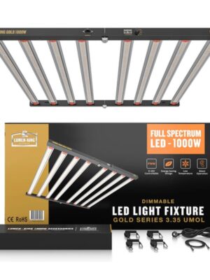 Lumen King Gold Series 1000W LED Lumen King Gold Series 1000W LED