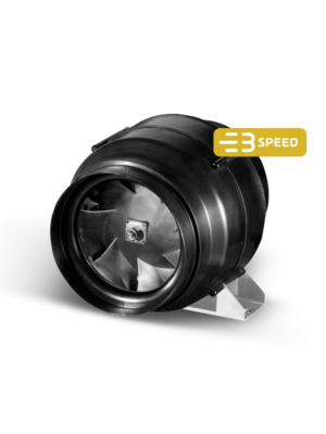 Max-Fan 160L/820 m³/h Rohrventilator 3-speed motor