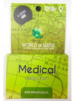 World of Seeds Medical Collection