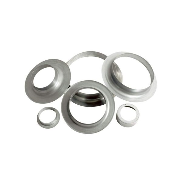 Metallteile Flansch 127 mm Metallteile Flansch 127 mm