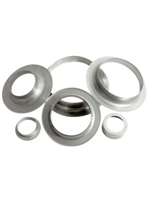 Metallteile Flansch 160mm Metallteile Flansch 160mm