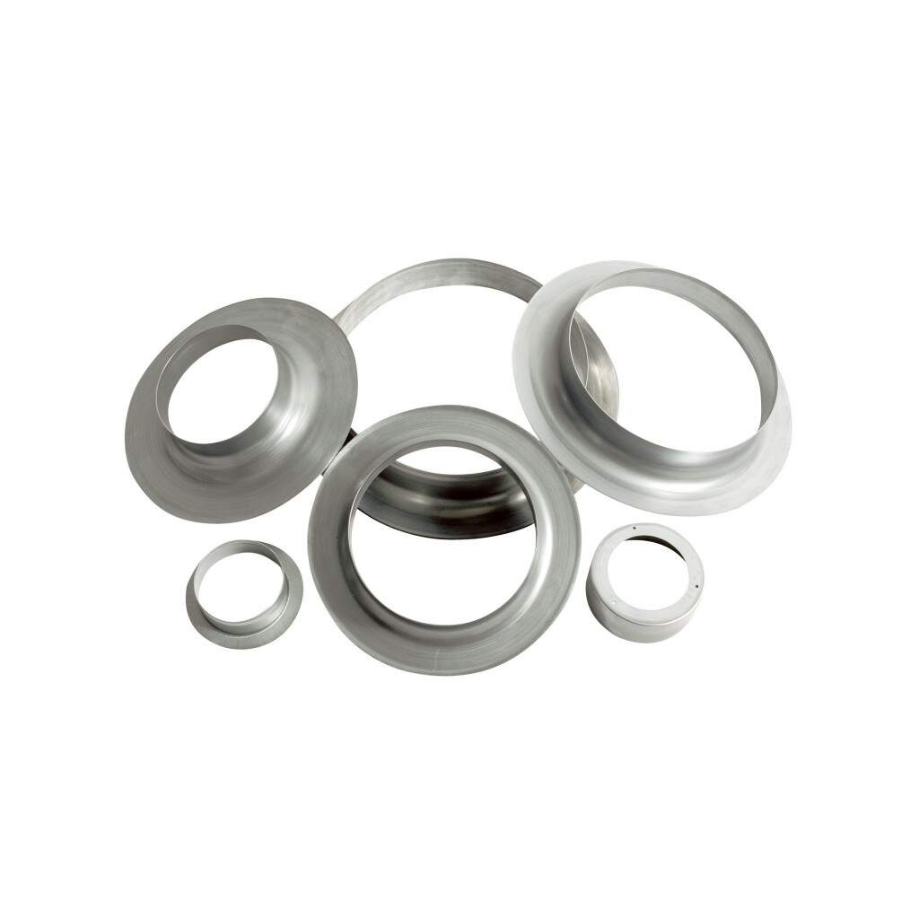 Metallteile Flansch 315mm