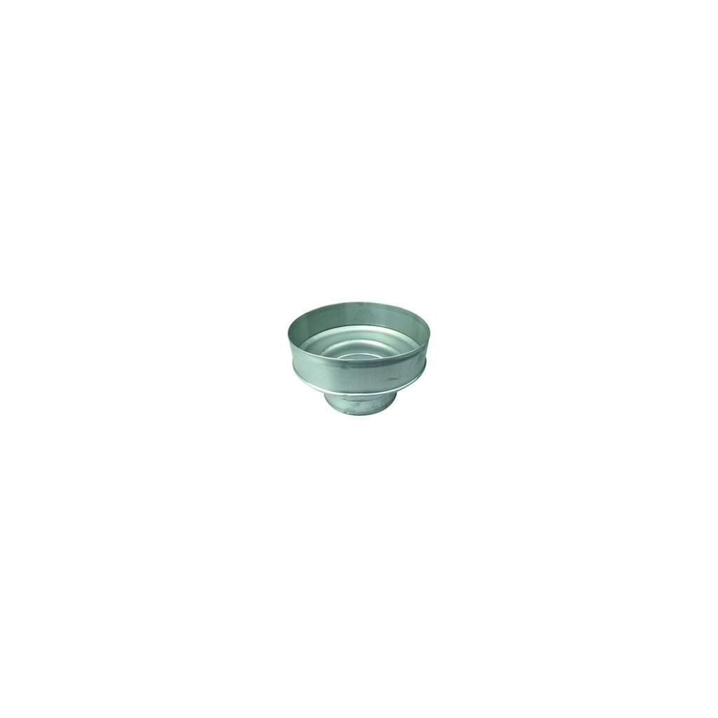 Metallteile Reduzierstück 160/150mm
