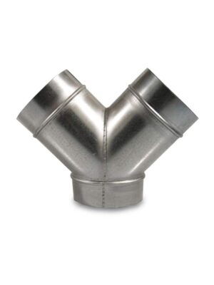 Metallteile Y-Stück 250 mm