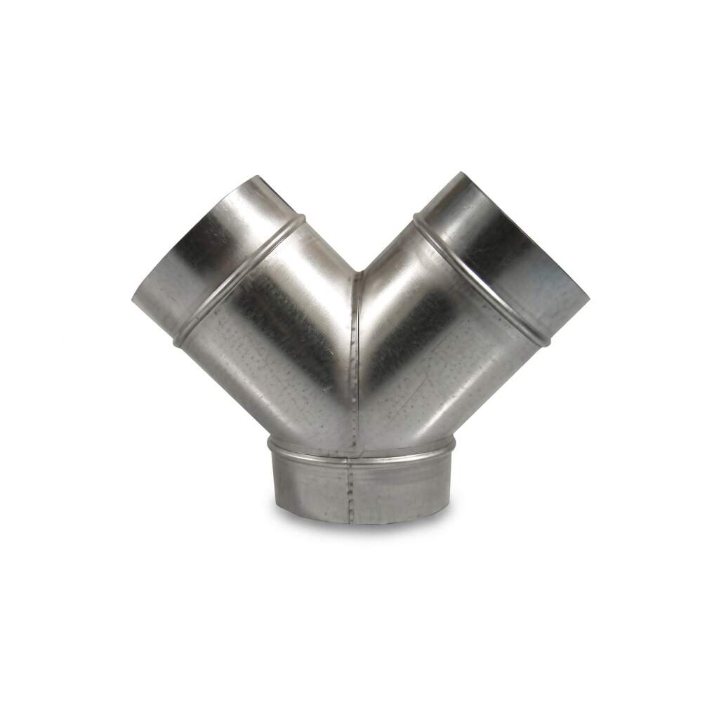 Metallteile Y-Stück 315 mm