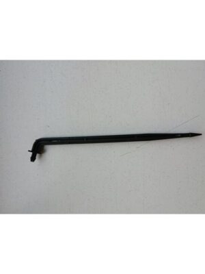 Microschlauchhalter 45° 3-4mm für CNL Tropfschlauch