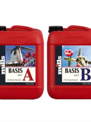 Mills Basis A+B 2x 10 Liter