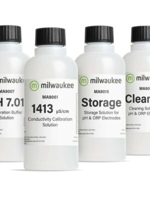 Milwaukee Combo Starter Kit pH&EC