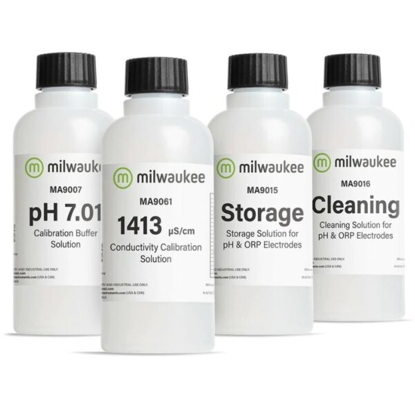 Milwaukee Combo Starter Kit pH&EC