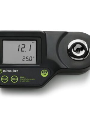 Milwaukee Digitales Refraktometer MA871