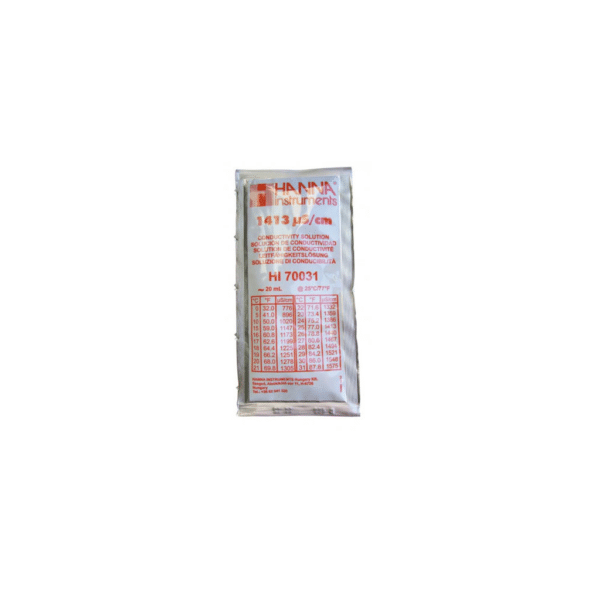 Milwaukee Eichflüssigkeit 20ml EC 1413