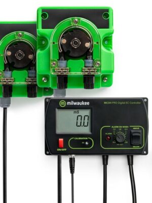 Milwaukee MC745 PRO Conductivity EC Controller and Pump Kits