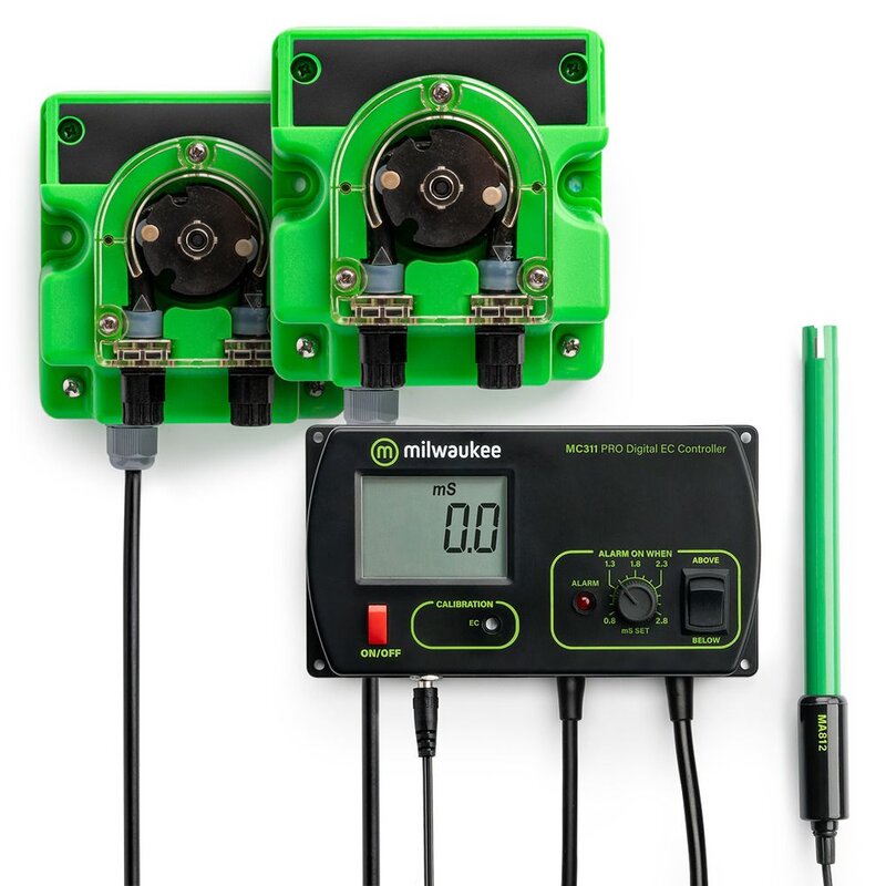 Milwaukee Ratgeber – Messgeräte bei Ibex Grow