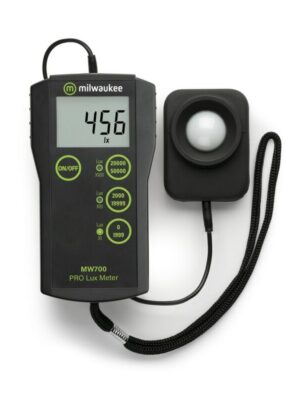 Milwaukee MW700 PRO Lux Meter