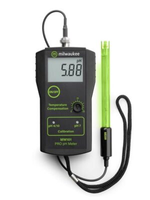 Milwaukee pH Meter MW101