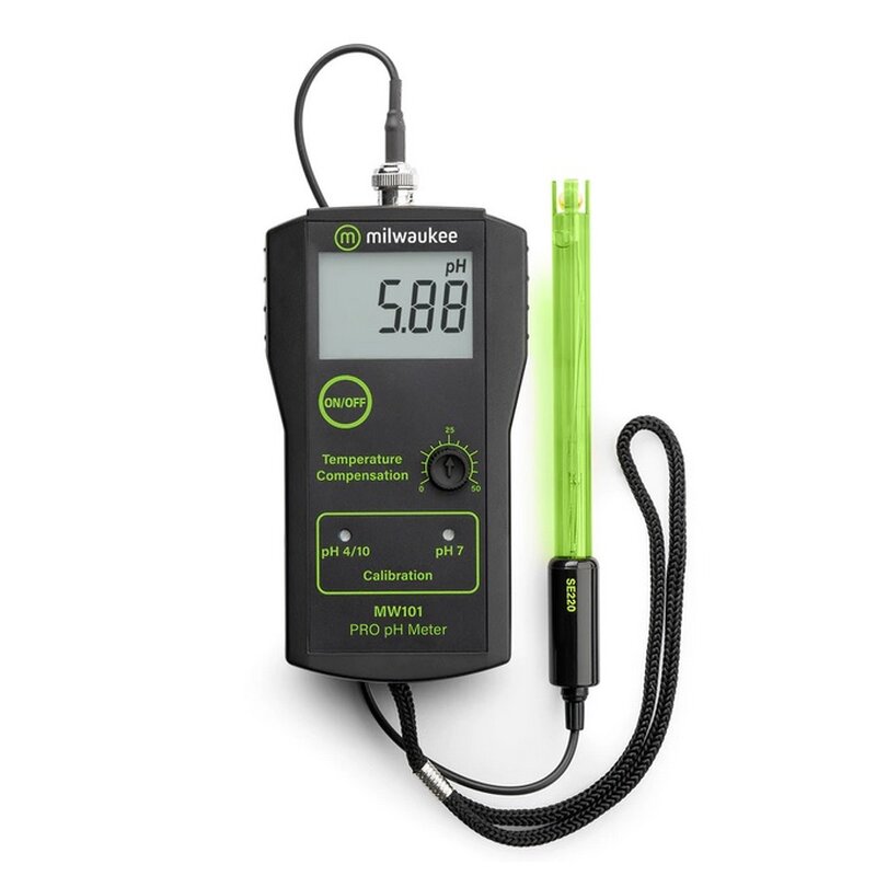 Milwaukee pH Meter MW101