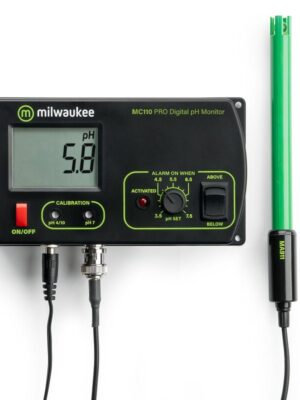 Milwaukee pH Monitor MC110