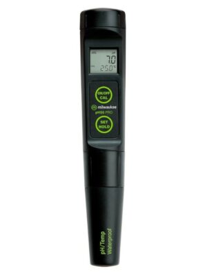 Milwaukee pH/ Temperatur Pen pH55 Wasserdicht
