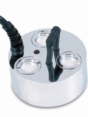Nebler mit 3 Membranen, 1200ml/h (DK3)