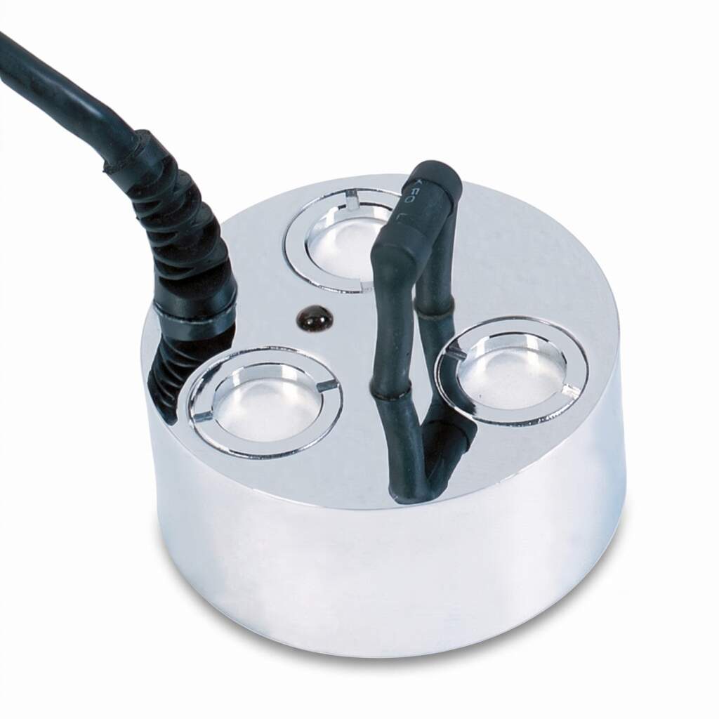 Nebler mit 3 Membranen, 1200ml/h (DK3)