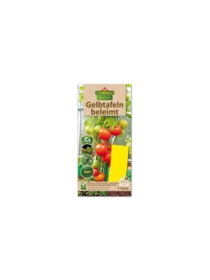 Neudorff Gelbtafeln 7 Stk Packung