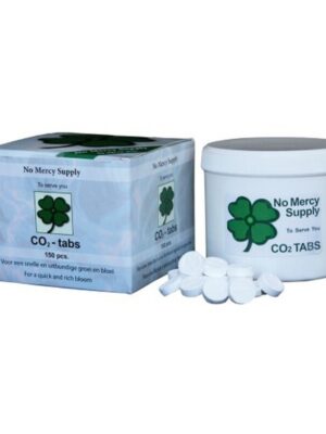No Mercy Co2 Tabs 150 Stk.