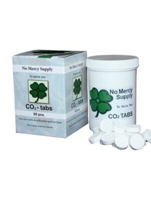 No Mercy Co2 Tabs 60 Stk.