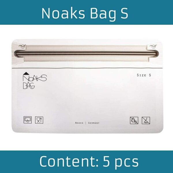 Noaks BAG S 16,8x8cm 5 Stück / Pack Noaks BAG S 16,8x8cm 5 Stück / Pack