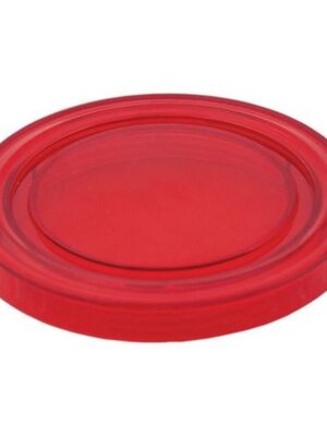 Nutriculture Amazon Deckel für Abdeckplatte (Rot Dm.9,5cm)