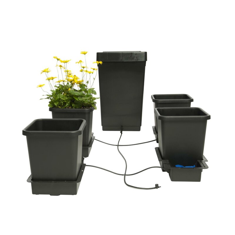 Nutriculture Multi Duct Platte 94x183cm