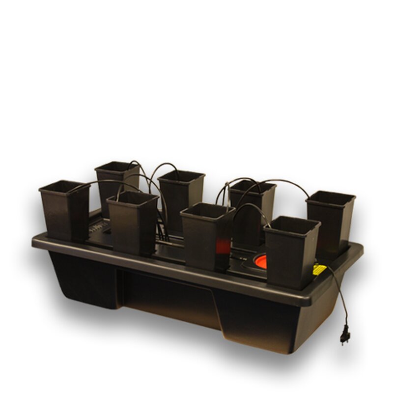 Nutriculture Origin System Mini 8 Pflanzen 2L Kitbox