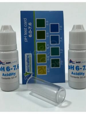 Nutriculture PH Test Kit für 150 Tests
