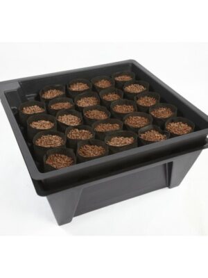 Nutriculture Tank 185L (120 x120 x 49cm)