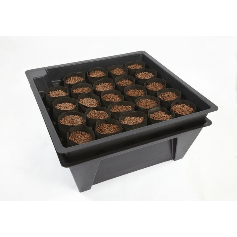 Nutriculture Tank 185L (120 x120 x 49cm)