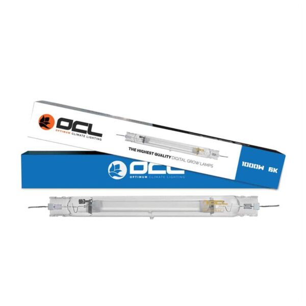 OCL Lampe 6000K Wachstum 1000W/400V (double)