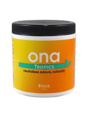 ONA Block Tropics 170g ONA Block Tropics 170g