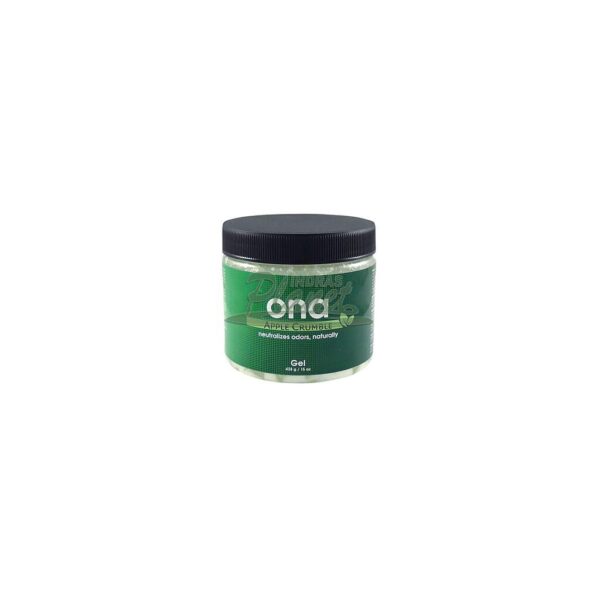 ONA Gel 400g Apple Crumble